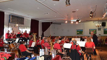 Fanfare Concert Band
